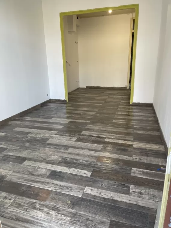 De Belle Déco est intervenu dans la rénovation d'une salle à manger/cuisine à Loriol, Livron-sur-Drôme, De Belle Déco