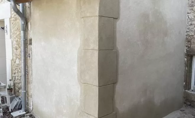 Pose de plaque de plâtre, Livron-sur-Drôme, De Belle Déco