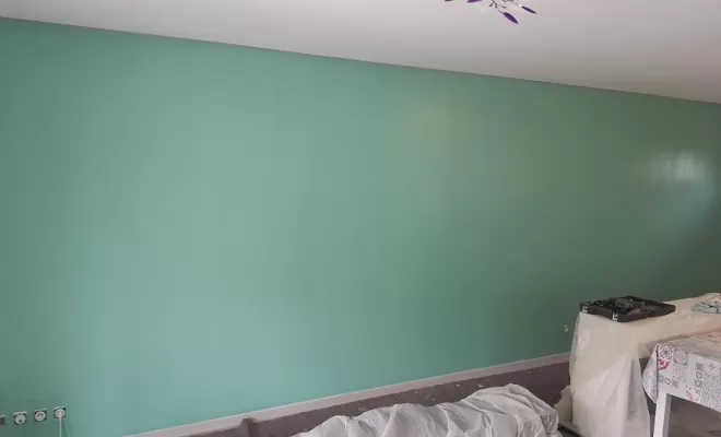 Travaux de peinture, Livron-sur-Drôme, De Belle Déco