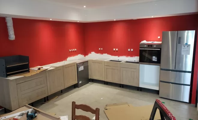 Travaux de peinture, Livron-sur-Drôme, De Belle Déco