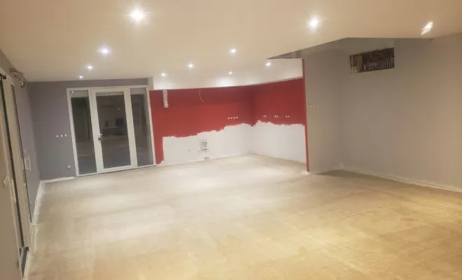 Travaux de peinture, Livron-sur-Drôme, De Belle Déco