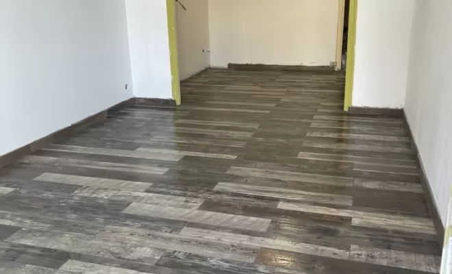 De Belle Déco est intervenu dans la rénovation d'une salle à manger/cuisine à Loriol, Livron-sur-Drôme, De Belle Déco